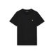 Lyle & Scott T-shirt zwart