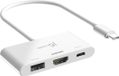 j5create JCA399-N USB-C vers HDMI 4K144Hz & USB 3.2 avec Power Delivery 100W