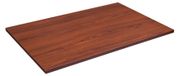 KIMEX Bureaublad Noyer 120x75cm