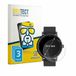 BROTECT Screenprotector 3 Stuks voor Horloges (Rond, ø: 33 mm) Beschermglas transparant