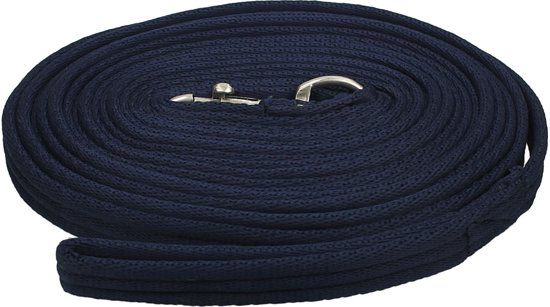 QHP Longeerlijn Soft - Blue - Onesize