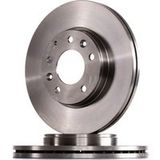 BOSCH Disque de frein (0 986 479 132)