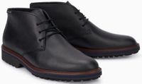 Mephisto BERTO Heren Enkellaars - Zwart 41