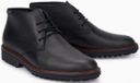 Mephisto BERTO Heren Enkellaars - Zwart 41