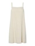 PIECES Robe courte à bretelles Pcpia WVN Noos, Bouleau, XL