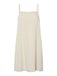PIECES Robe courte à bretelles Pcpia WVN Noos, Bouleau, XL
