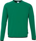 Uhlsport ID Sweatshirt Heren - Lagoon / Zwart | Maat: L