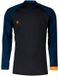 Aqualung Sf Rashguard Manches Longues Bleu XL Homme