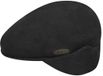 Kangol Wool 504 Earlap Baret Zwart S