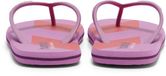 Hummel tongs pour femmes Chevron Flop 228370
