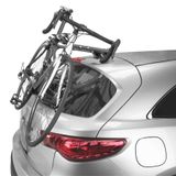 Merkloos Fietsendrager voor 1 Fiets, Lichtgewicht en Eenvoudig te Monteren