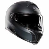 AGV Tourmodular E2206 Solid Mplk Matt Ardesia Grijs Systeemhelm - Maat XL