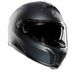 AGV Tourmodular E2206 Solid Mplk Matt Ardesia Grijs Systeemhelm - Maat XL