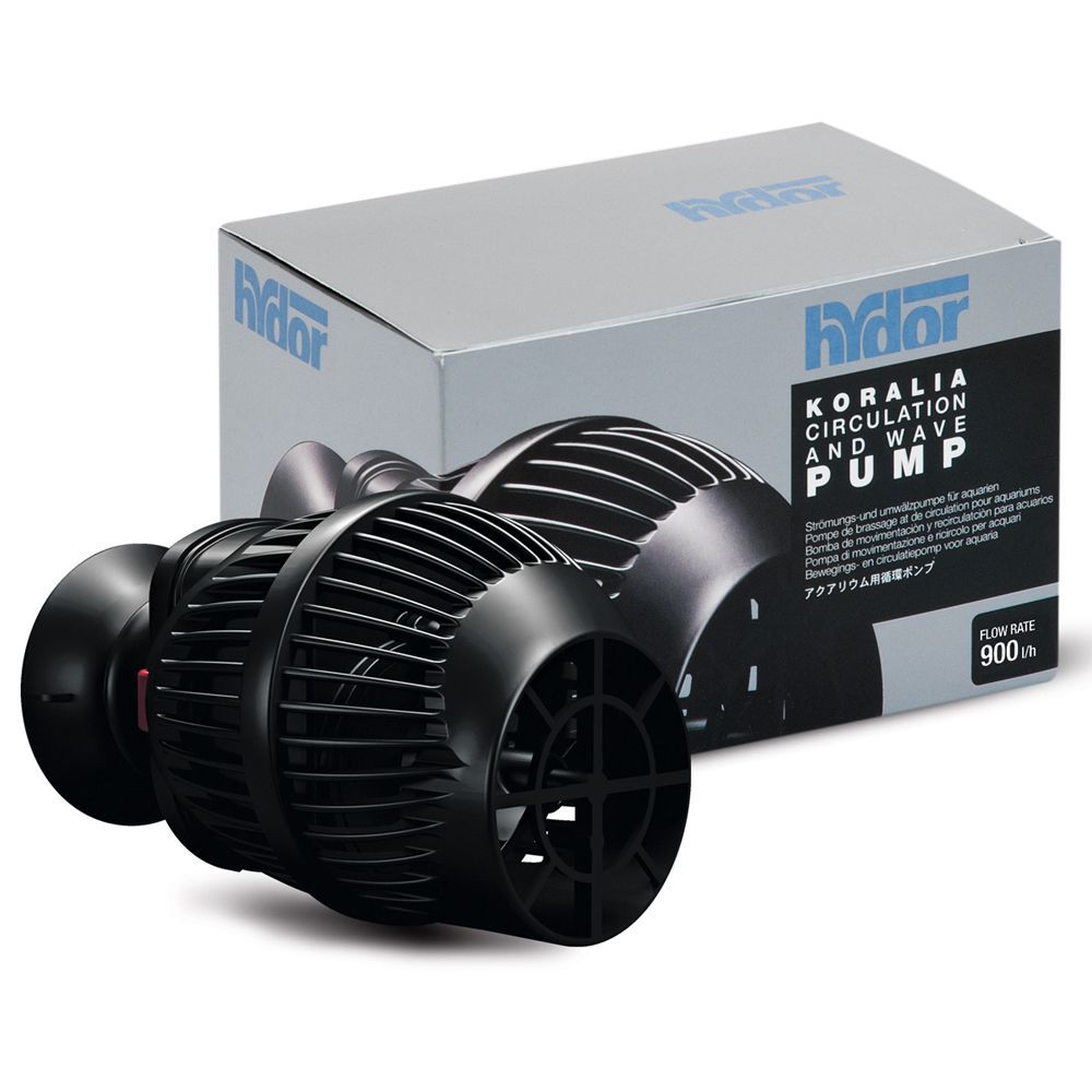 Hydor Koralia Nano Stromingspomp 900 l/h