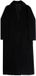 Balmohk Veste Oversize Noir S Femme