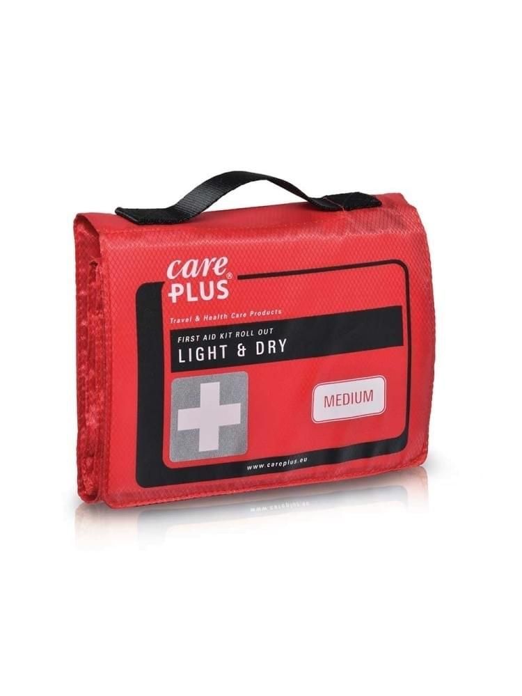 Care Plus first aid kit - roll out medium
