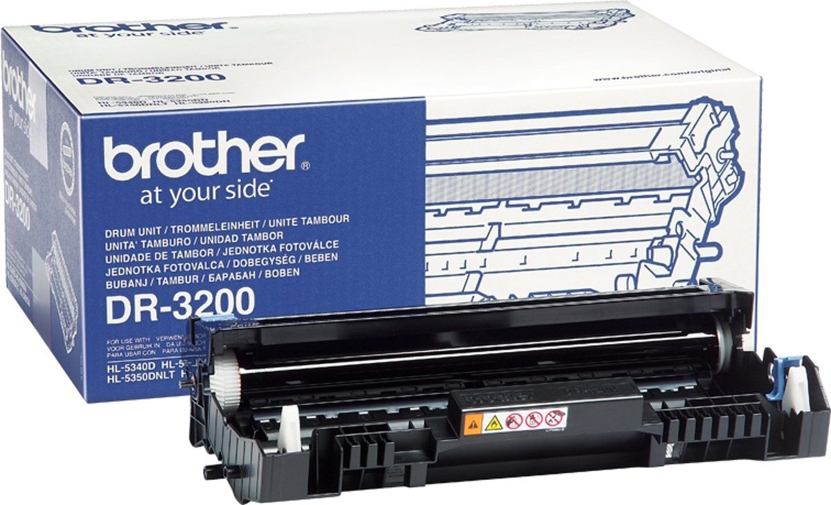 Brother DR-3200 drum zwart standard capacity 25.000 pagina s 1-pack
