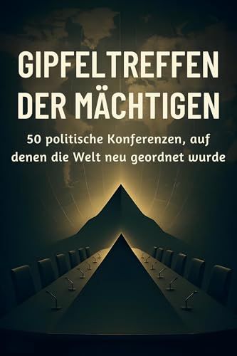 Gipfeltreffen FlipFlop Gipfeltreffen der Mächtigen - Hardcover