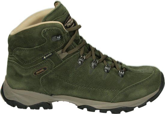 Meindl 3889 OHIO 2 GTX - Heren wandelschoenen - Groen - Maat 46