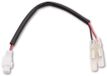 HIGHSIDER câble adaptateur type 11 pour éclairage de plaque d'immatriculation KZB