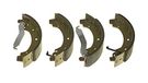 Brembo S85534 plaquettes de frein, 4 pièces | Compatible avec: VW LT 28-35 I Bus, LT 28-35 I Kasten, LT 28-35 I Pritsche/Fahrgestell, LT 40-55 I Kasten
