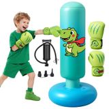 Omgoods - Sac de frappe gonflable pour Enfants 120 cm