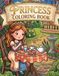Princess Coloring Book