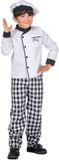Wilbers Luxe Kok Outfit Kind Charley - Maat 140