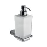 Gedy - Kansas Chrome Soap Dispenser