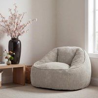 Fauteuil teddy rib