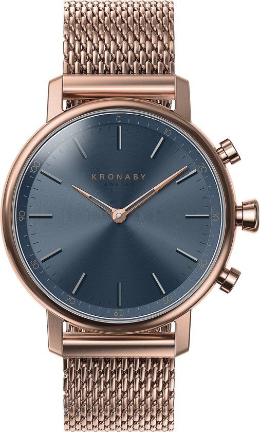 Kronaby Carat A1000-0668 Unisex Quartz Watch