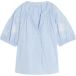 Tom Tailor Geborduurde blouse dames
