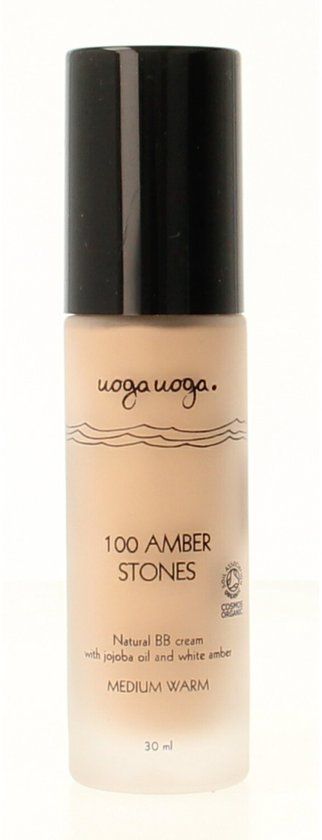 Uoga Uoga Tinted Cream - 100 Amber Stones 663