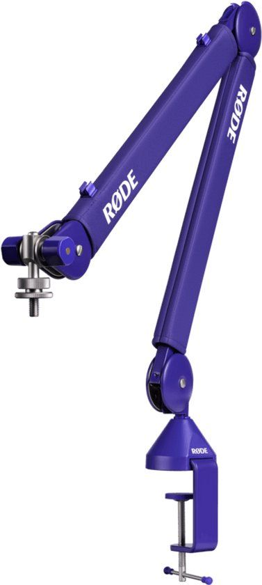 Rode RØDE PSA1+ Studio Arm – Paars