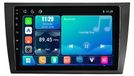 Awesafe VW Golf 6 Retrofit Radio 9 inch met CarPlay & Android, Draadloze USB, Navigatie, Bluetooth 5.1, RDS