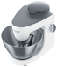 Kenwood MultiOne Keukenmachine - 1000W - 4.3L - Zilver/Wit