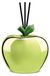 EGAN IL GIARDINO DEI PROFUMI Diffuser LE CASETTE, groen, 6 x 11 cm