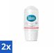 Odorex Déodorant Roller Sensitive Care 50 ml - 2 pièces