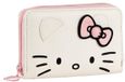 Merkloos / Sans marque ARTESANIA CERDA, S.L. Purse Faux-Leather Hello Kitty