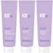 KIS - Curls Control & Care Set - 150+150+150ml