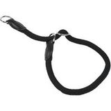 AniOne Nylon Retriever - halsband Activity zwart M
