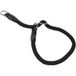 AniOne Nylon Retriever - halsband Activity zwart M