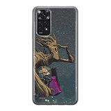 ERT GROUP mobiel telefoonhoesje voor Xiaomi REDMI NOTE 11S 4G / REDMI NOTE 11 4G origineel en officieel erkend Marvel patroon Guardians of the Galaxy 003, hoesje is gemaakt van TPU