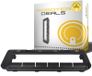 Dreame Support de la brosse principale, couvercle pour l'aspirateur Dreame X40 Master