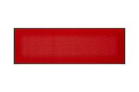 andiamo Deurmat Verdi - vuilvangmat voor de ingang van het huis - ideaal als deurmat binnen of als deurmat in overdekte buitenruimte - voetveger voor voordeur 60 x 180 cm rood 2