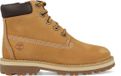 Timberland Courma 6´´ Side Zip Bottillons Pour Tout-petits Brun EU 23 Enfants