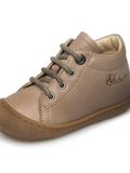 NATURINO Lage schoen 'COCOON' beige