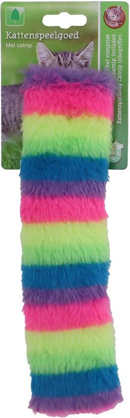 Gebr. de Boon K.splg worstelspel catnip 25cm
