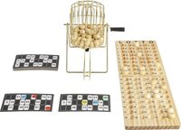 Buffalo Lotto-Kien molen met accessoires - Partyspel - Nederlands