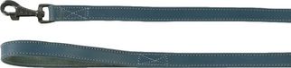 Denver Flamingo Denver Gewoon - Looplijn Honden - Looplijn Denver Blauw 130cm 22mm